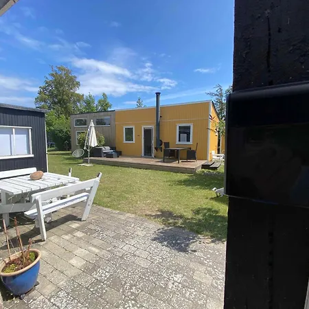 Holiday home Cozy On Sjllands Odde Yderby
