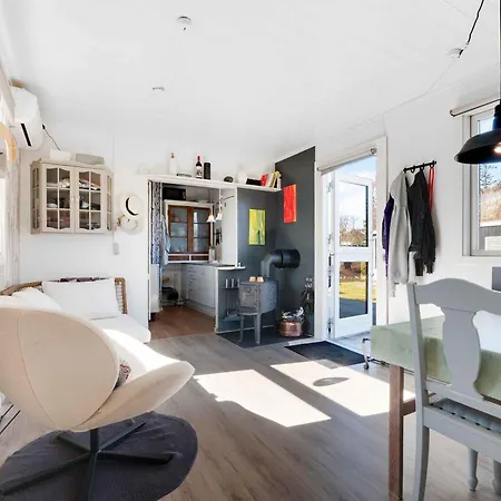 Cozy On Sjllands Odde Holiday home *
